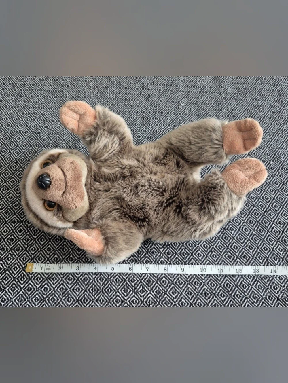 The Puppet Company Sloth Hand Puppet